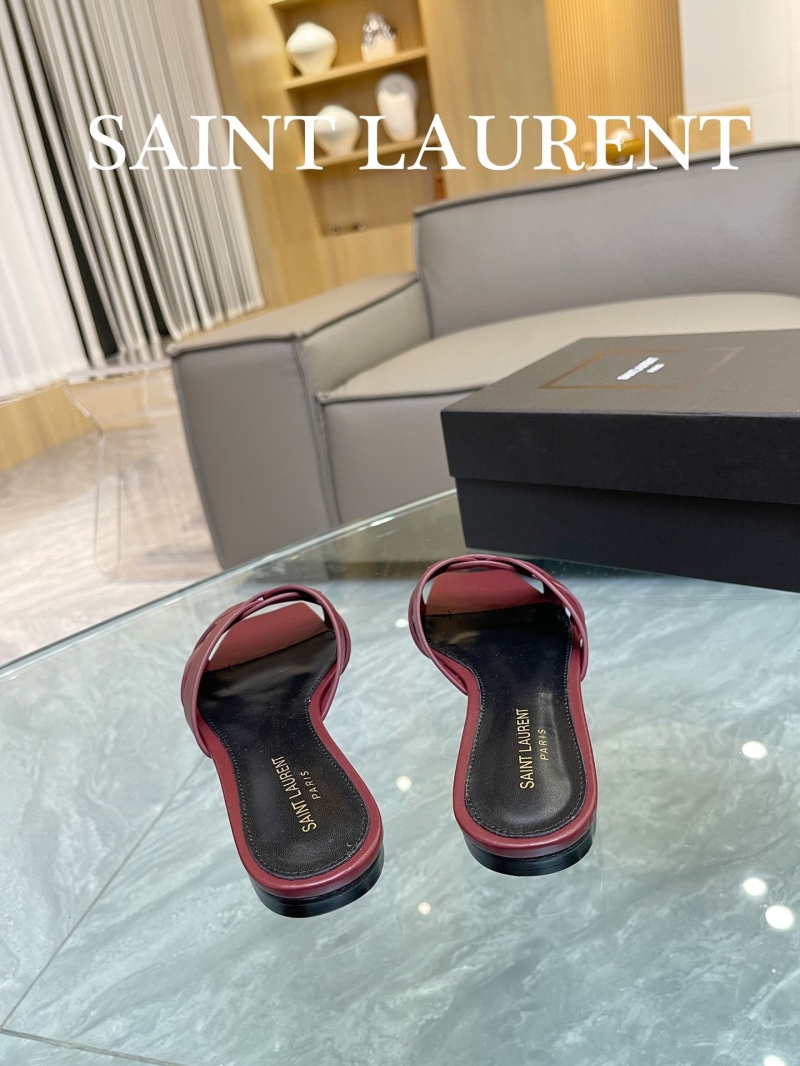 YSL Slippers